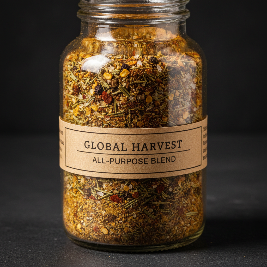 All-Purpose Blend