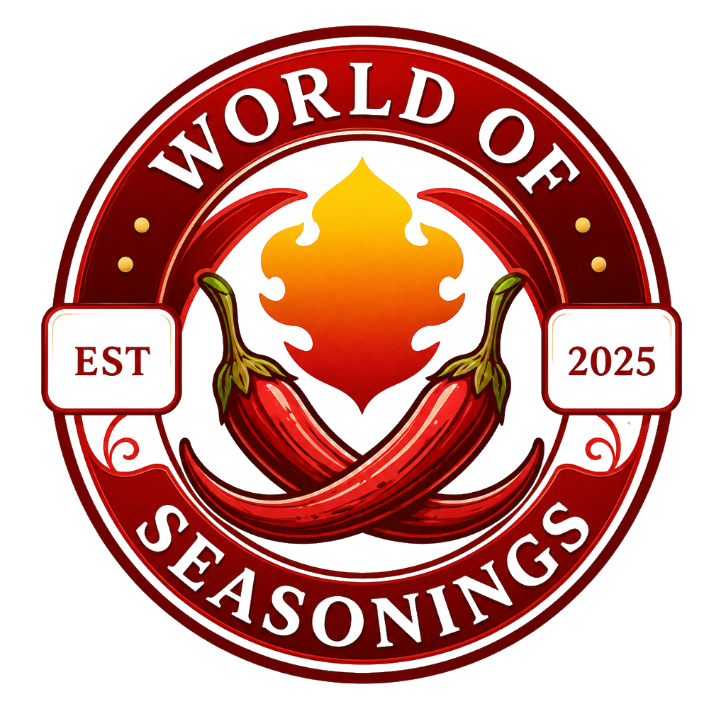 World of Seasonings
