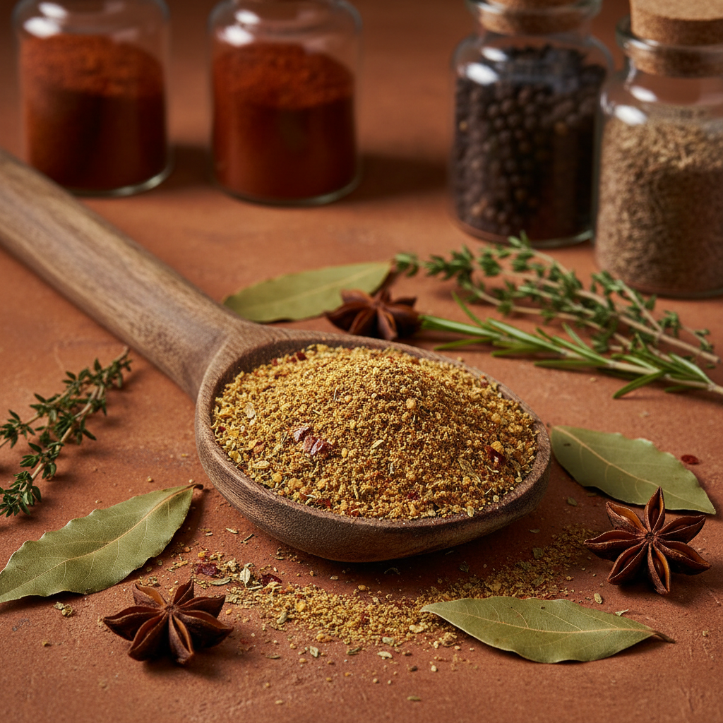 Seasonings