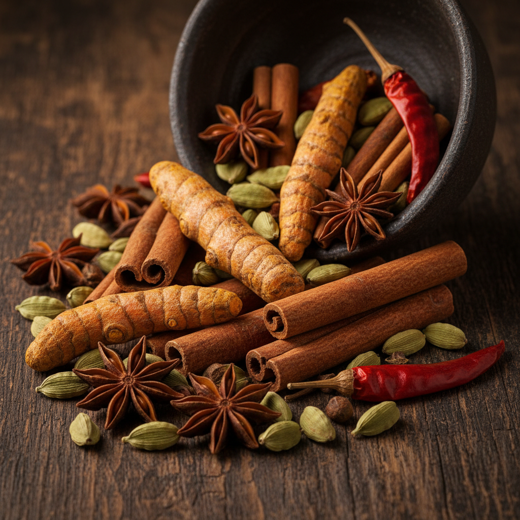 Spices